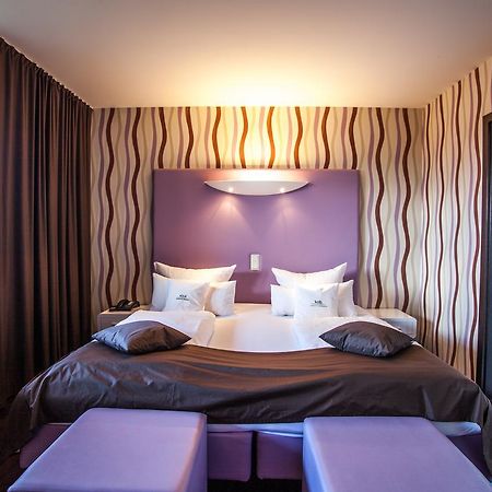 Retro Design Hotel Langeoog Exterior photo