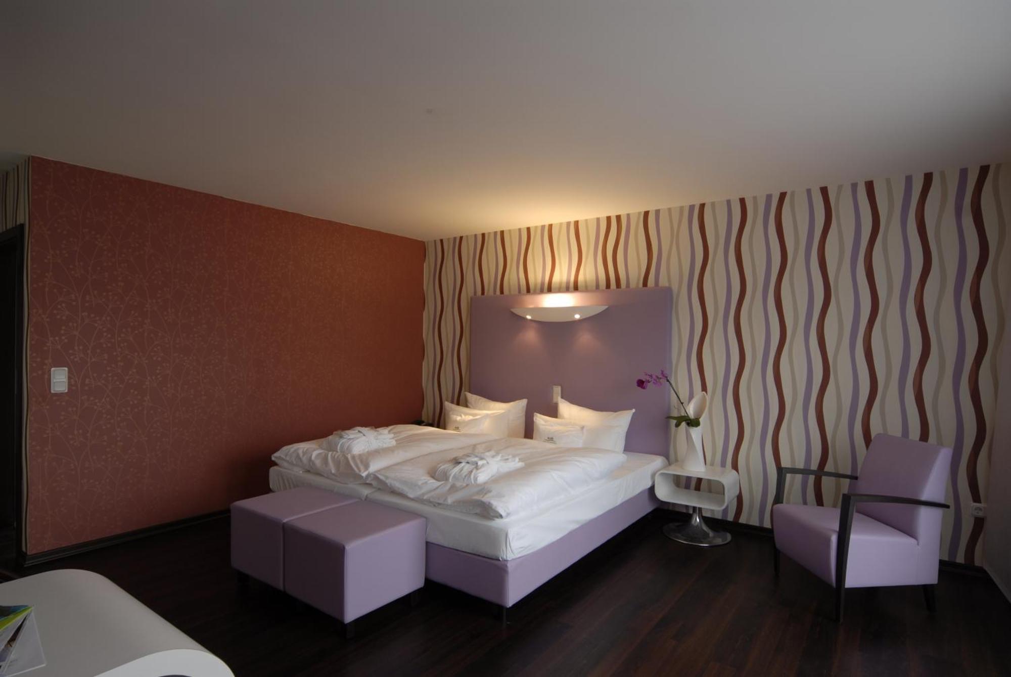 Retro Design Hotel Langeoog Exterior photo