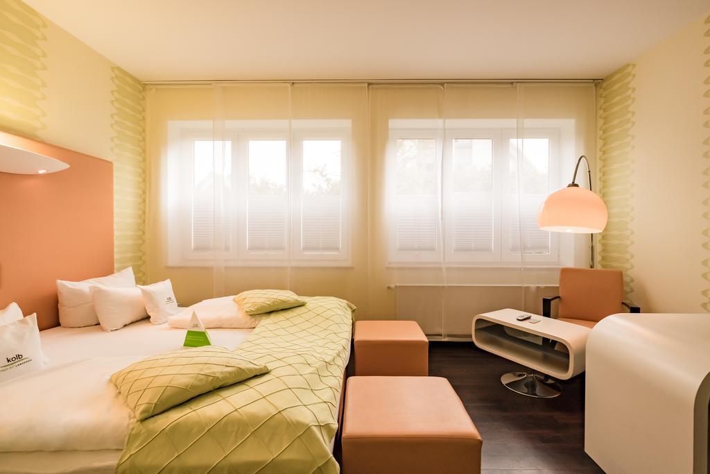 Retro Design Hotel Langeoog Exterior photo