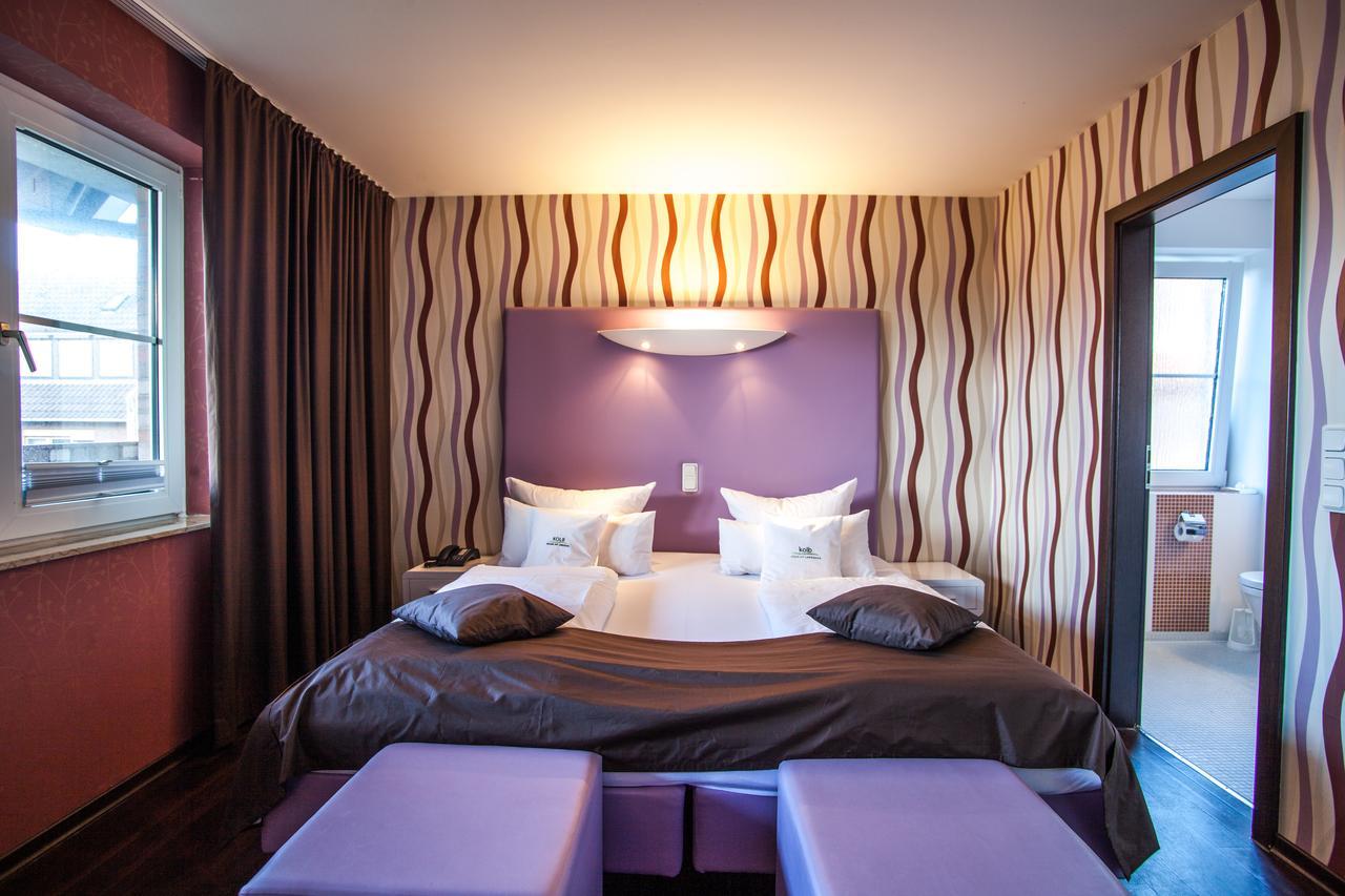 Retro Design Hotel Langeoog Exterior photo