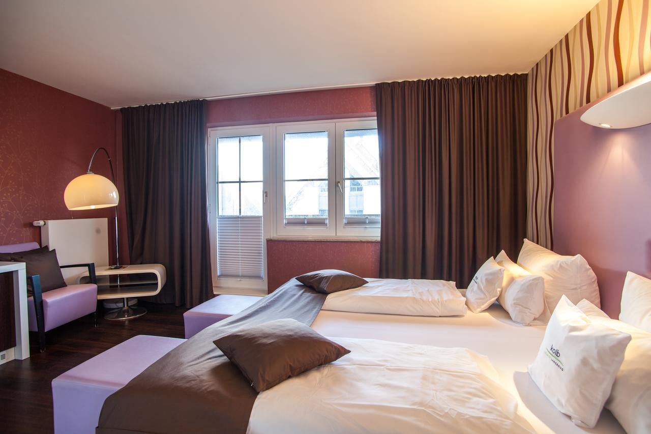 Retro Design Hotel Langeoog Exterior photo