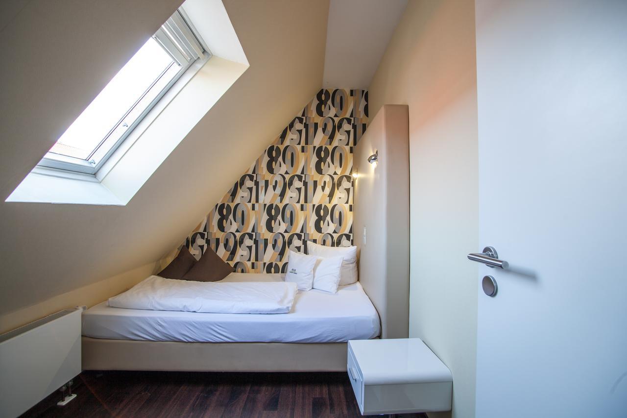 Retro Design Hotel Langeoog Exterior photo